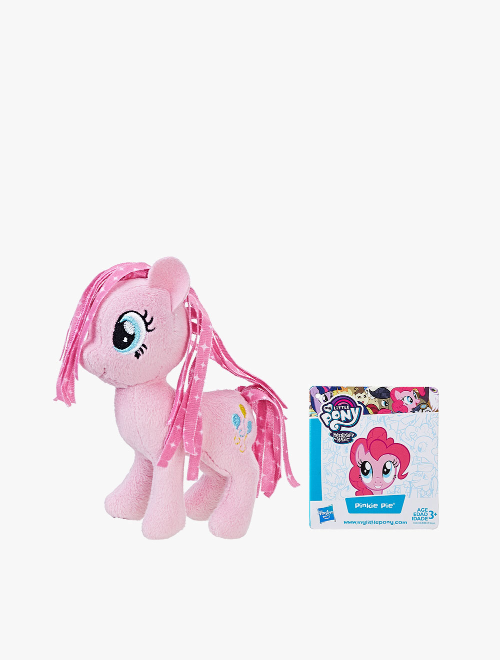 my little pony huggable plush