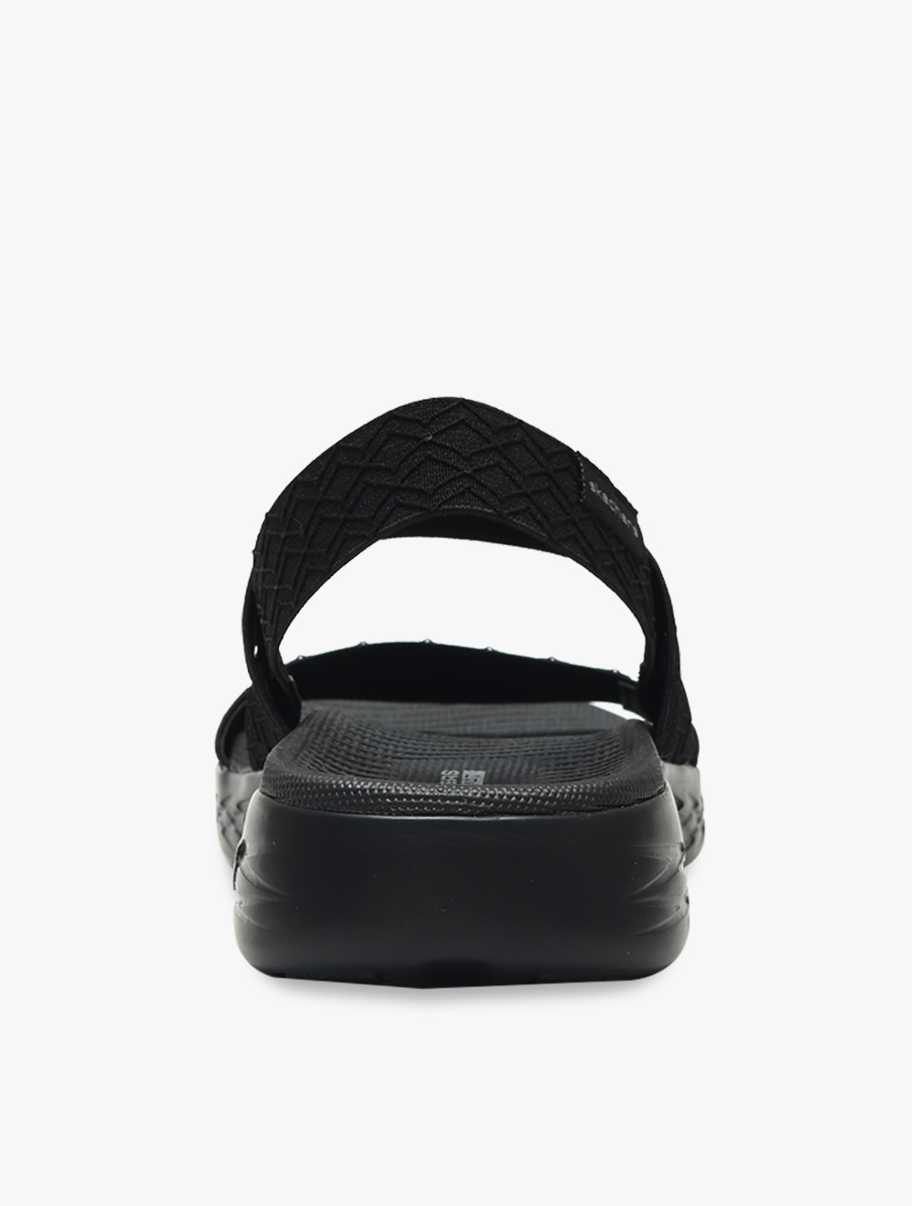 Skechers On the GO 600 - Girls Trip Womens Sandals - Black