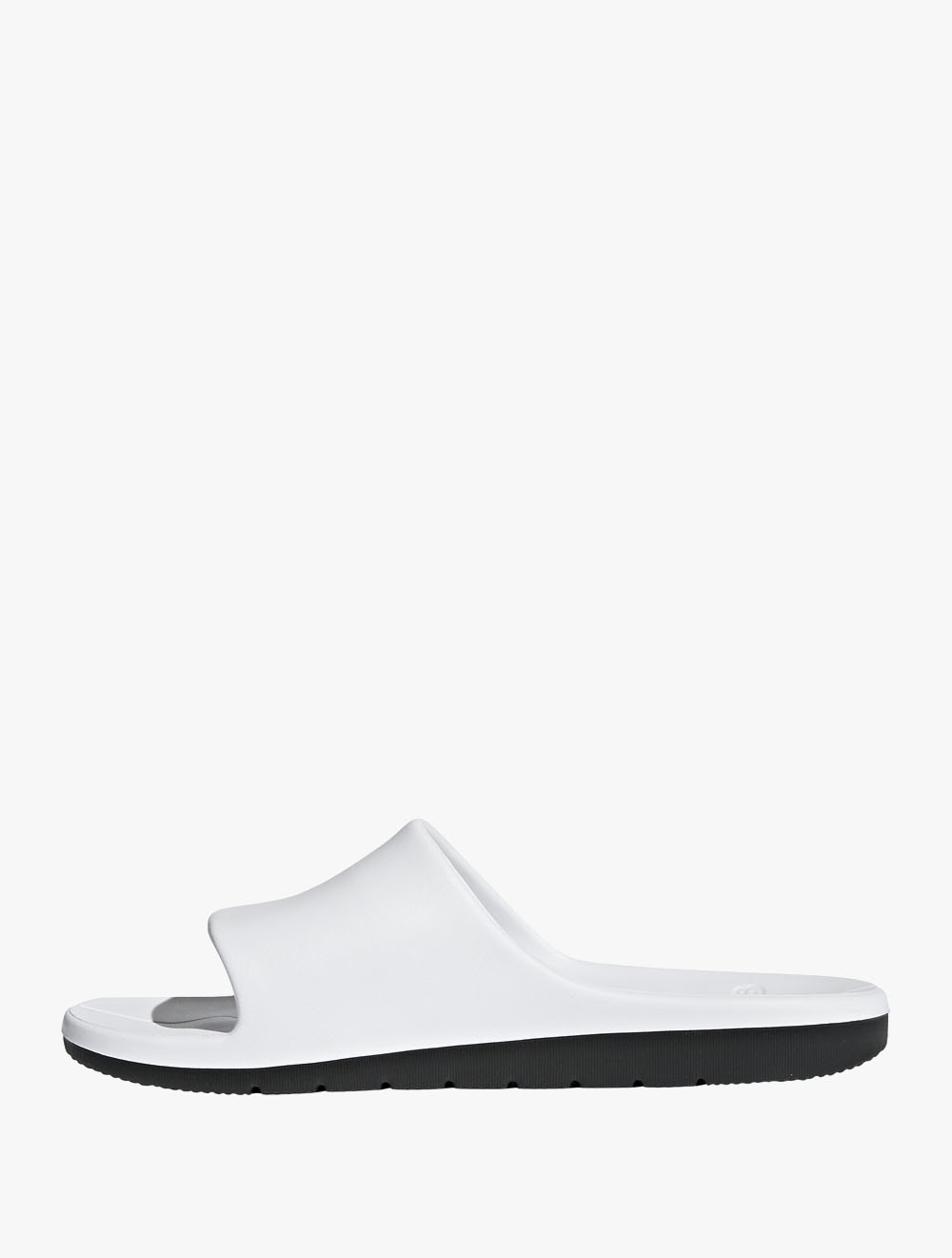 men's adidas swim aqualette cloudfoam slides