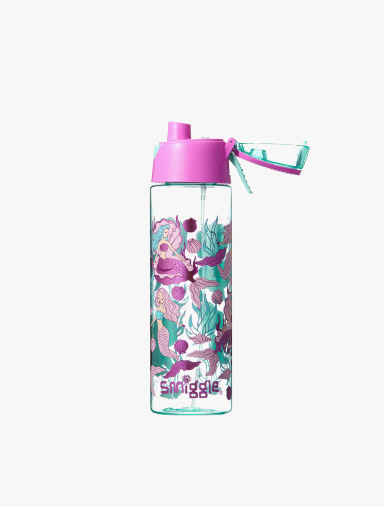 Smiggle Spritz Water Bottle Review Best Pictures and Decription