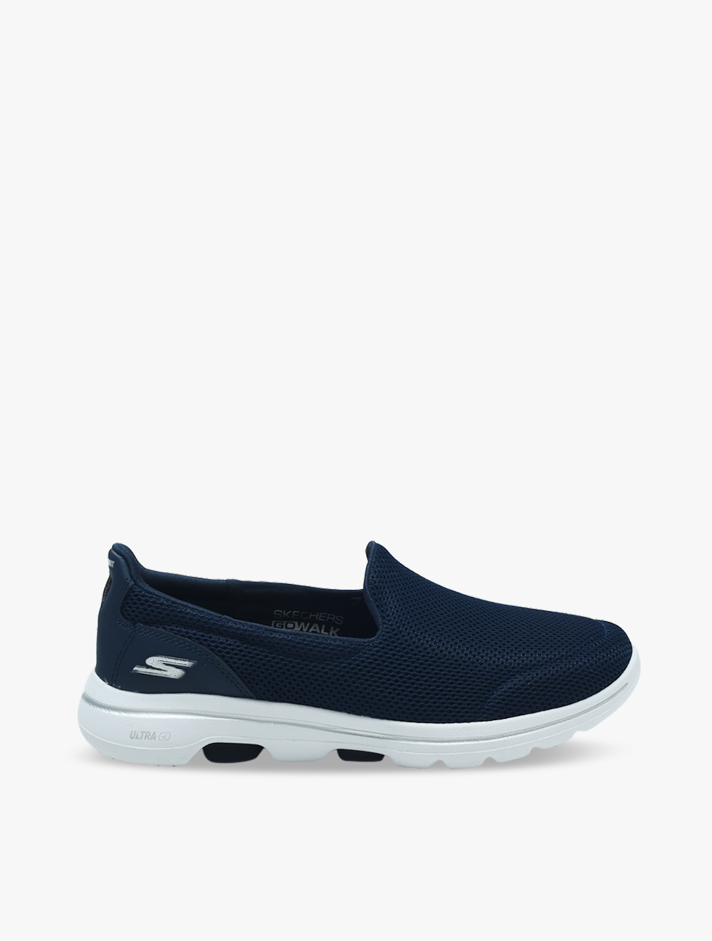 Skechers GOwalk 5 Womens Walking Shoes - Navy