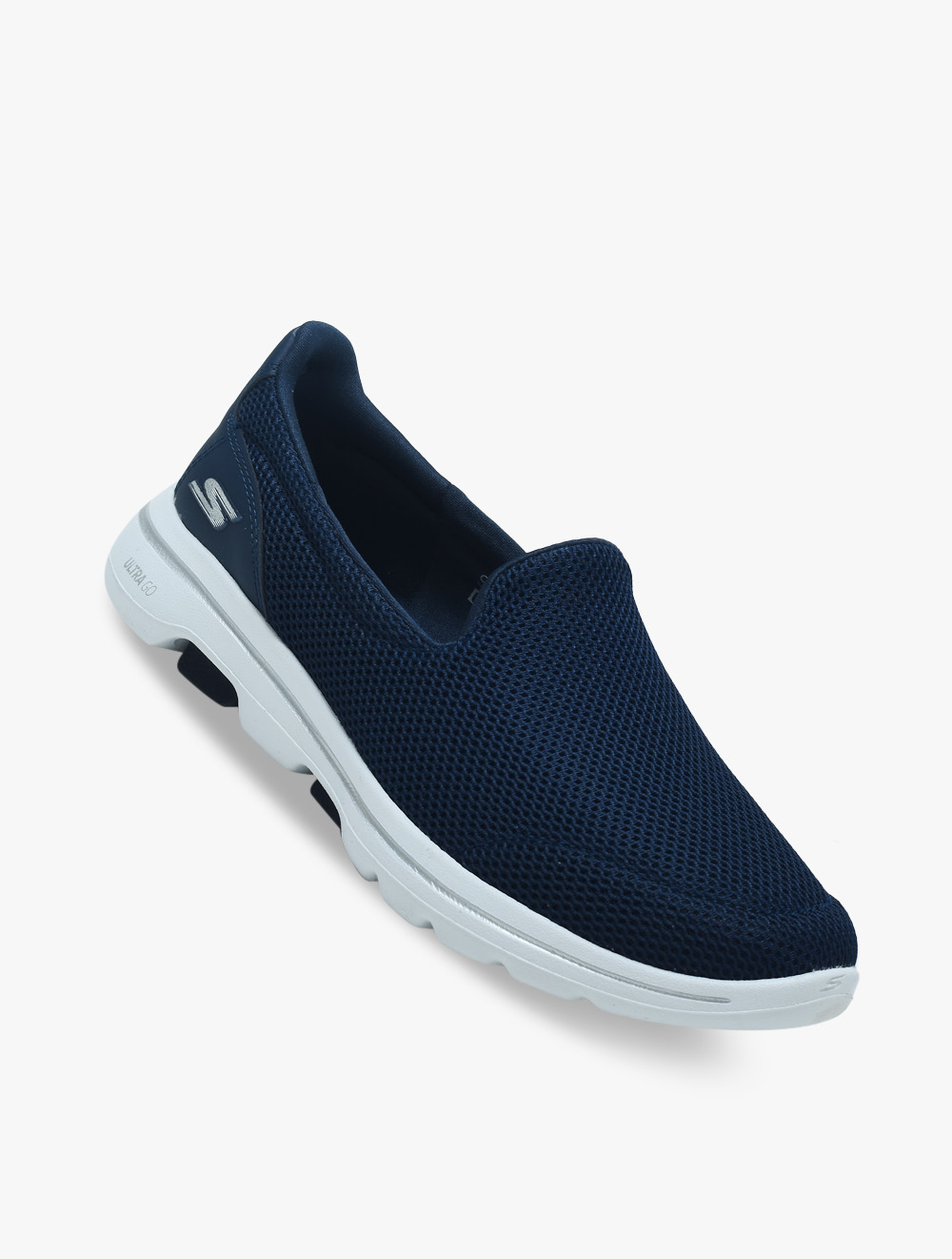 Skechers GOwalk 5 Womens Walking Shoes - Navy
