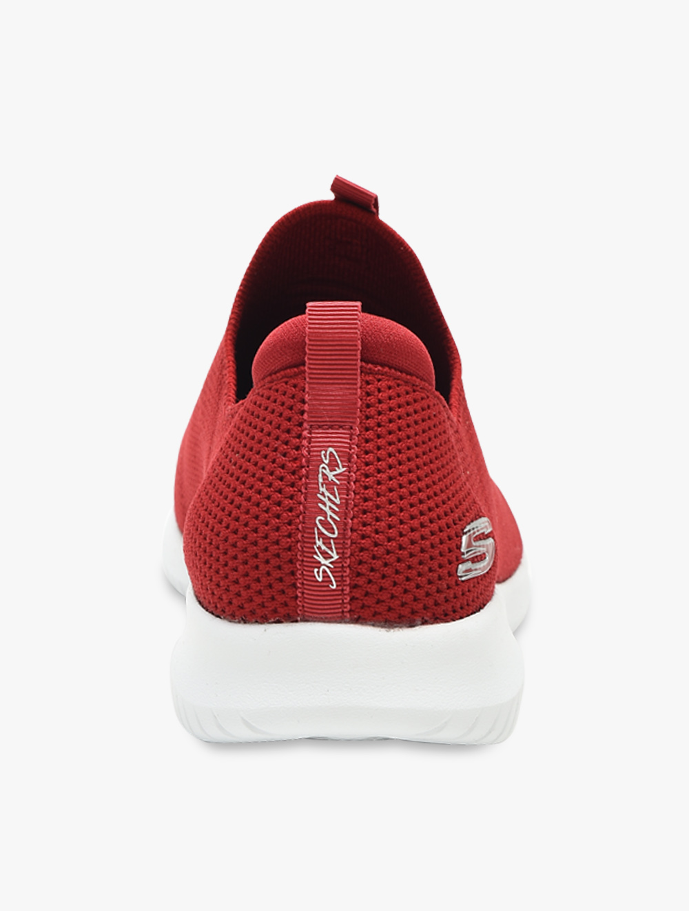 Skechers Ultra Flex - First Take Womens Sneaker Shoes - Red