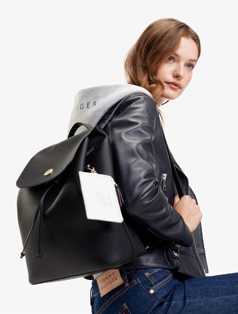 tommy hilfiger charming backpack