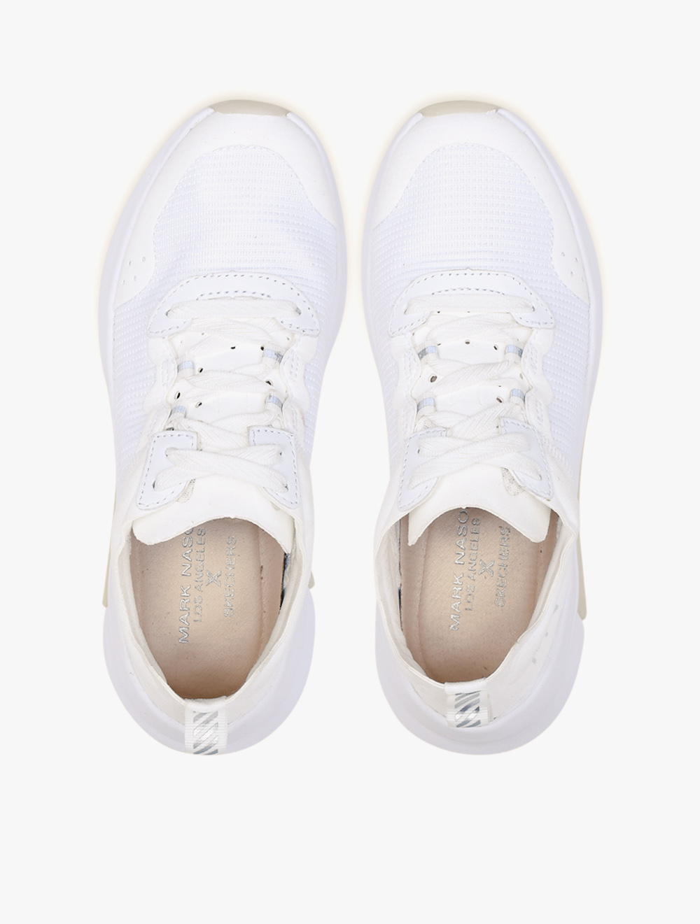 Skechers Modern Jogger 2.0 Womens Sneaker Shoes - White