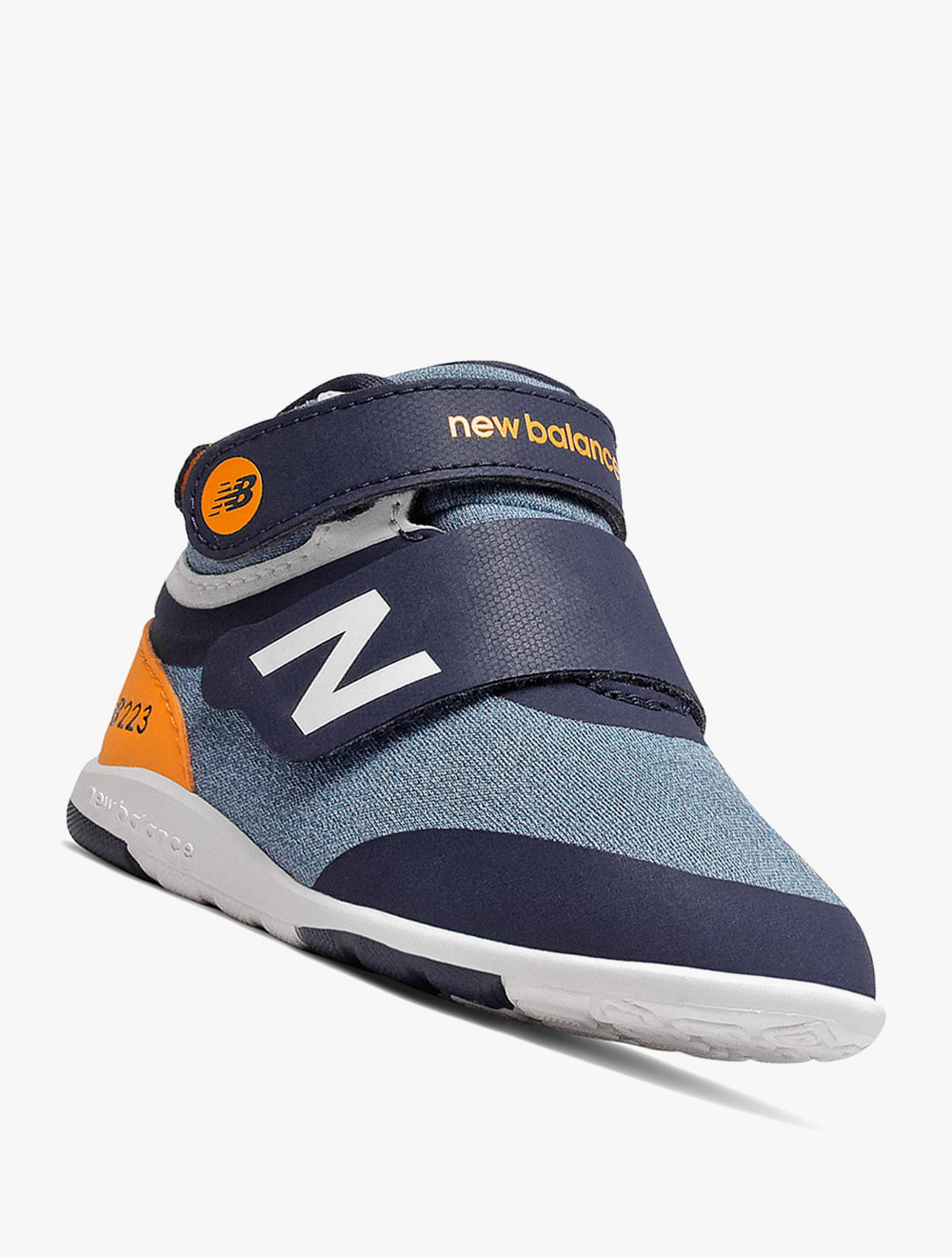 boys navy new balance