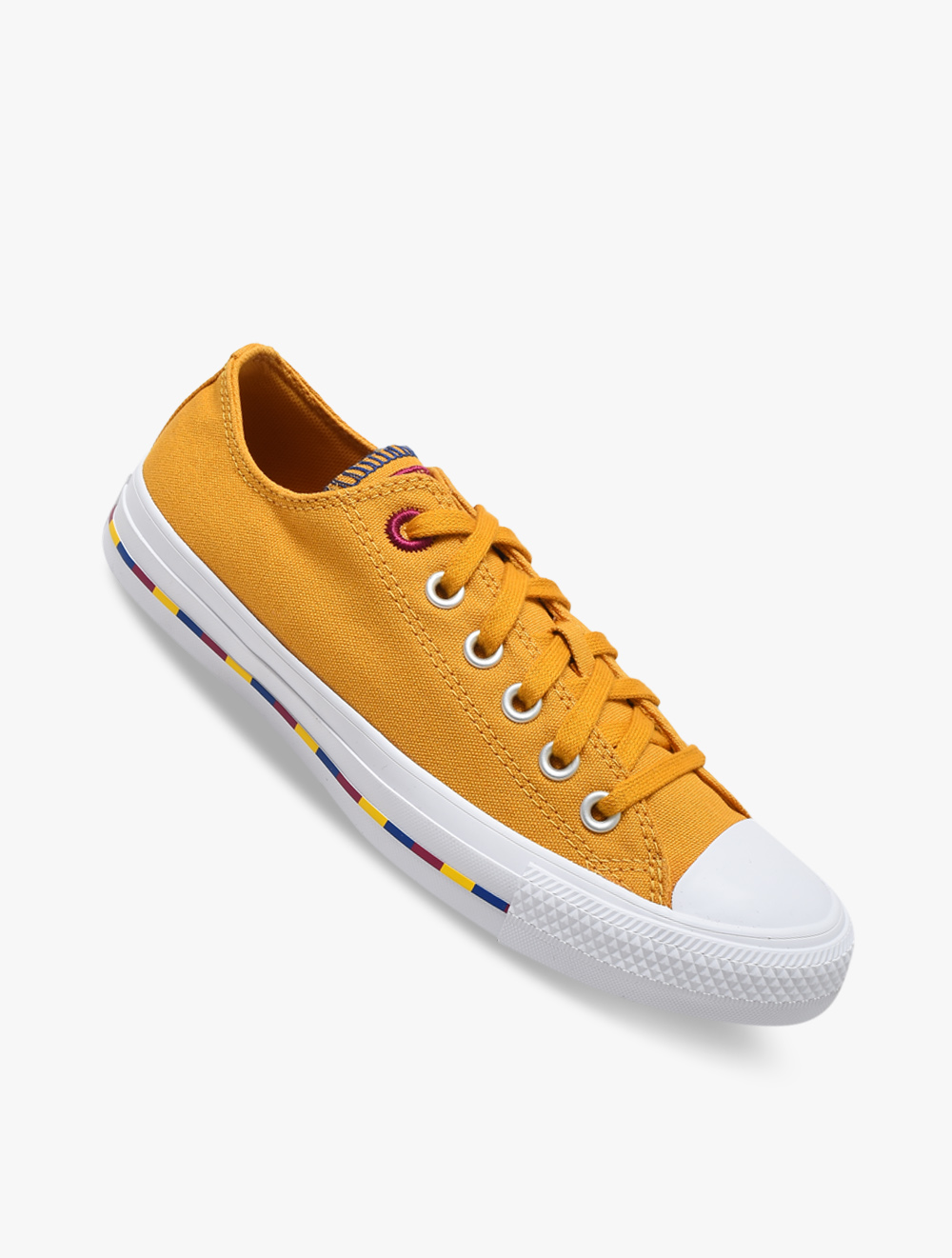 converse chuck taylor kuning