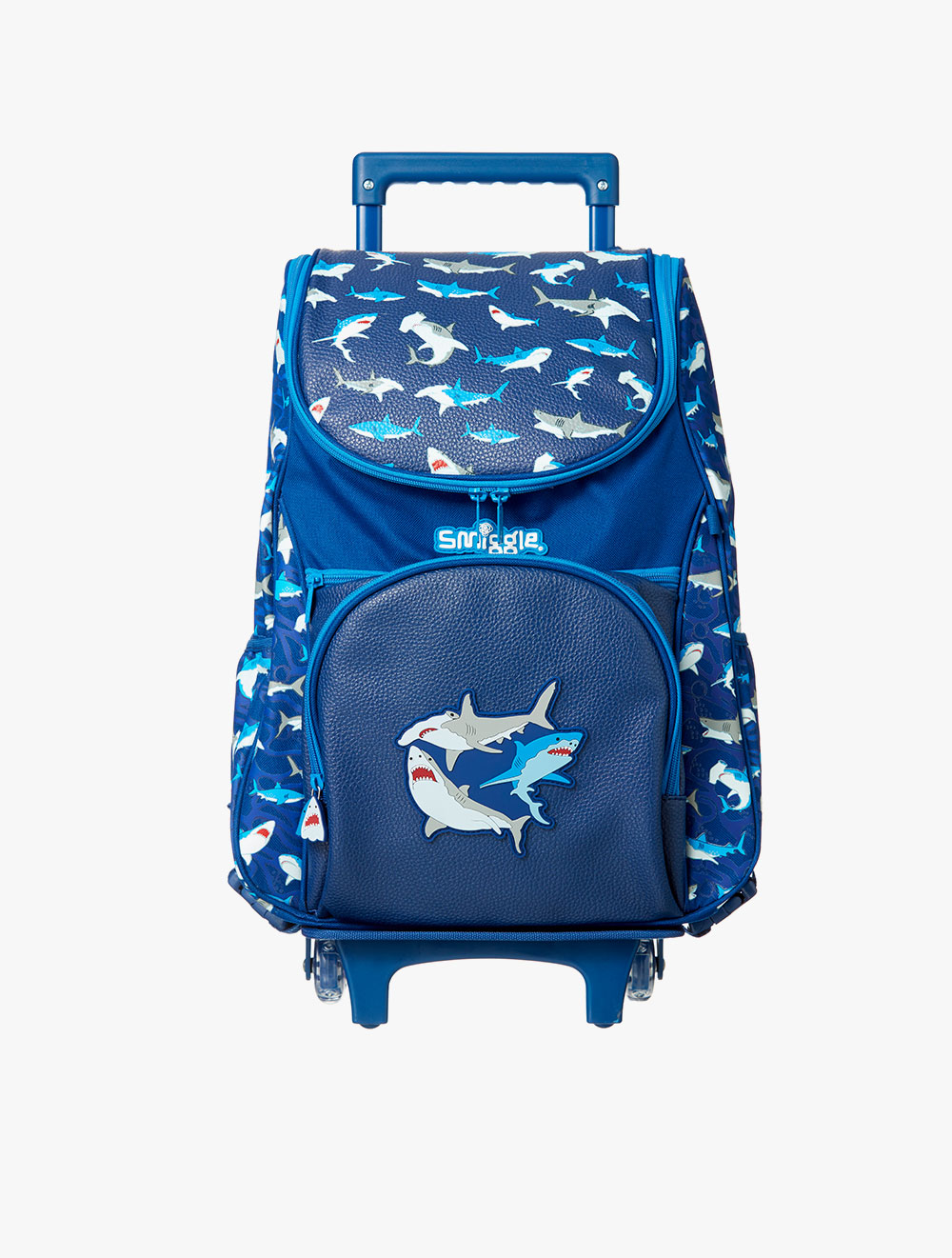 smiggle crocodile backpack