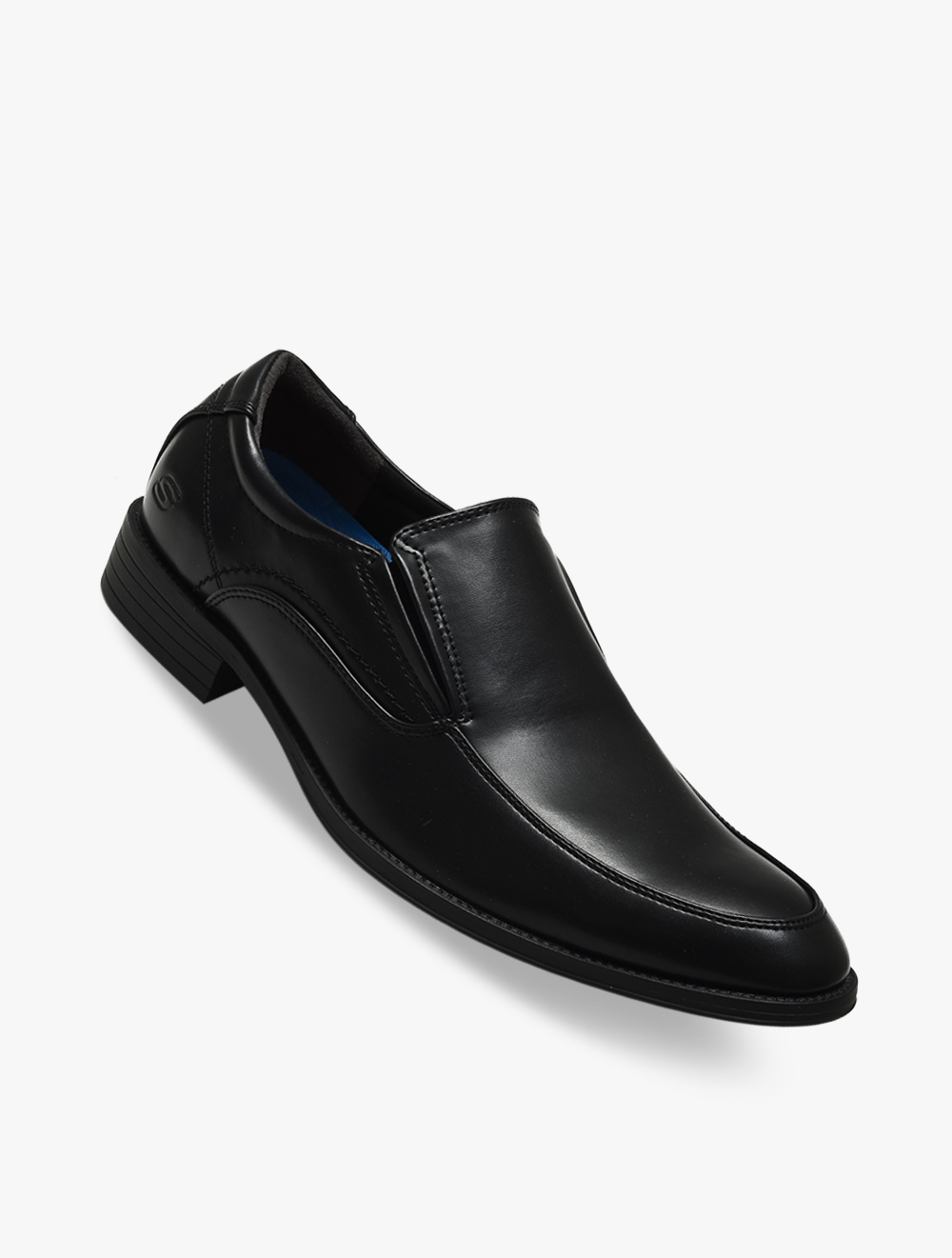 Skechers Larken Avendo Mens Casual Shoes Black