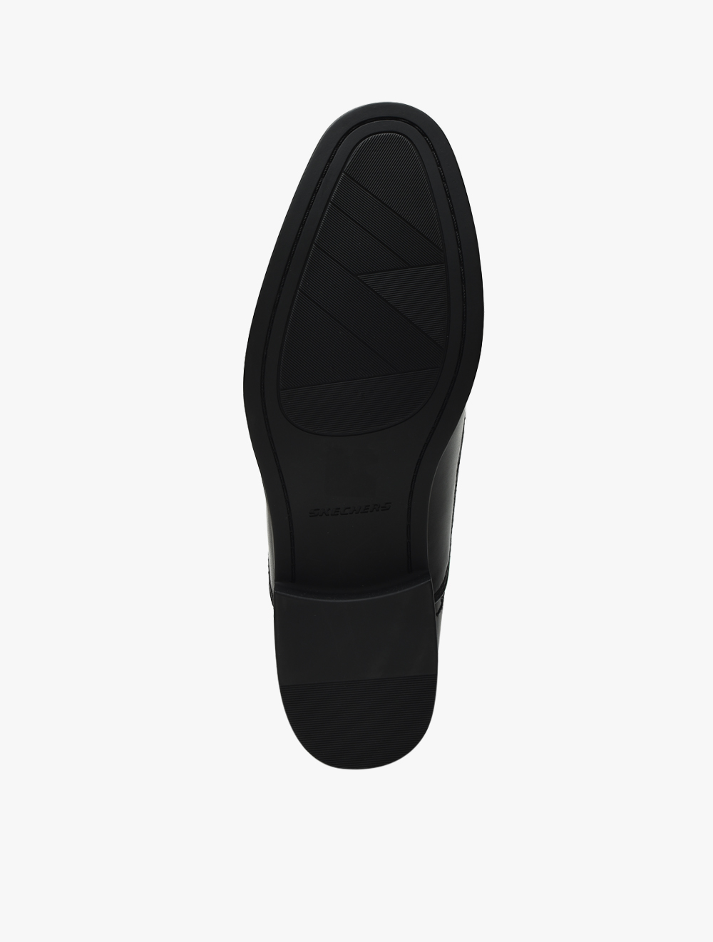 Skechers Larken Avendo Mens Casual Shoes Black
