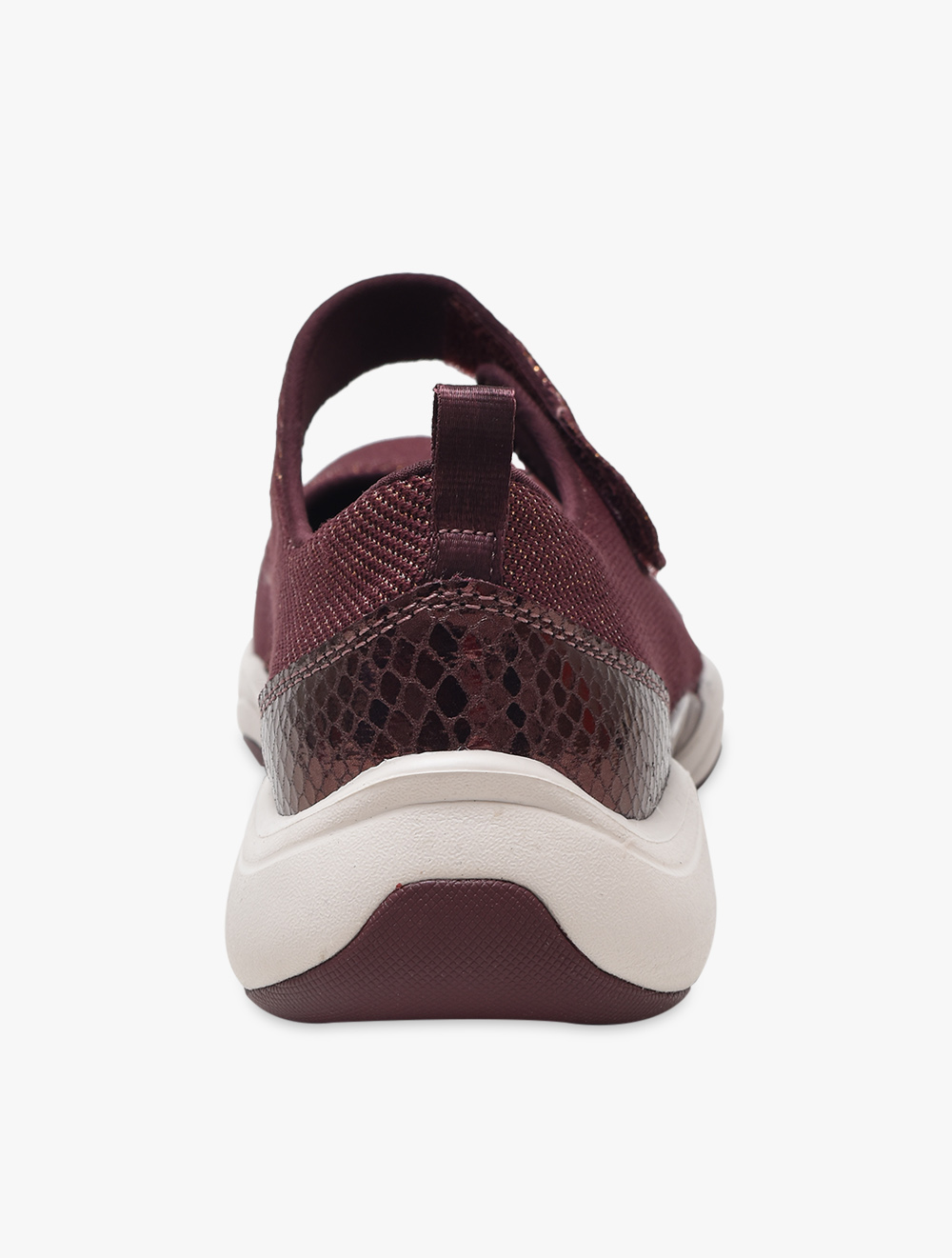 Skechers Act Skec Lab Womens Sneakers Shoes - Burgundy