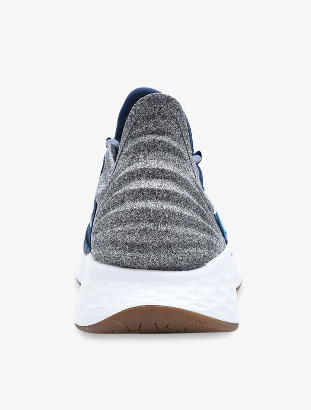New Balance Fresh Foam Roav Tee Shirt Men s Running Shoes - Navy