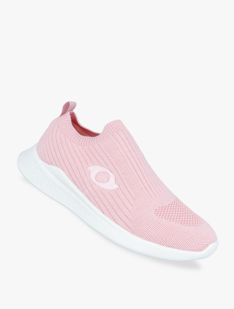 Astec Azzure Women S Walking Shoes Baby Pink