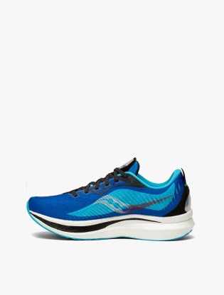 Saucony ENDORPHIN SPEED 2 Men's Running Shoes - Royal/Black1