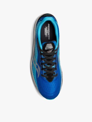 Saucony ENDORPHIN SPEED 2 Men's Running Shoes - Royal/Black2