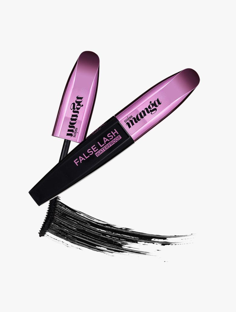 False Lash Miss Manga Mascara Waterproof