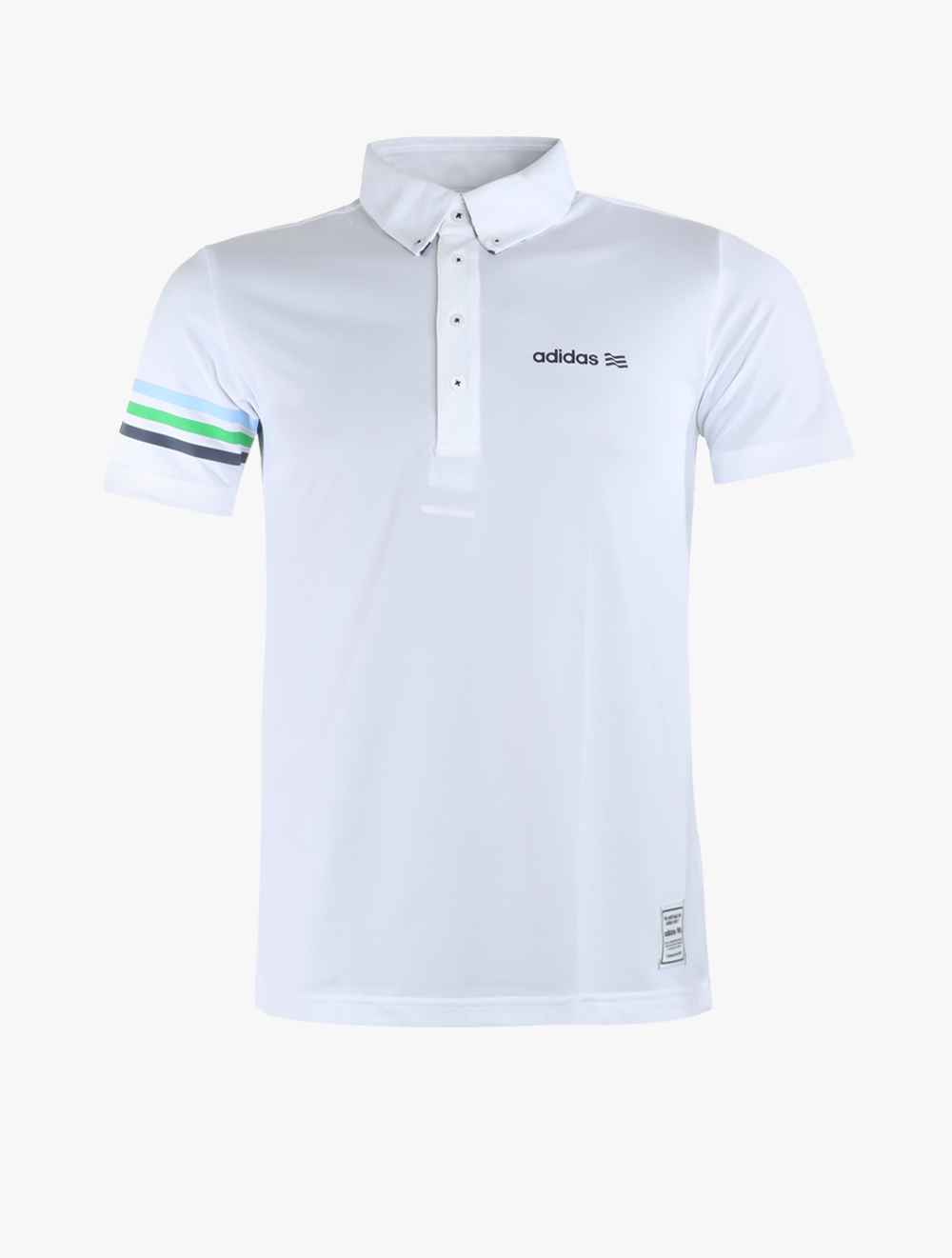 adidas modern fit golf shirt