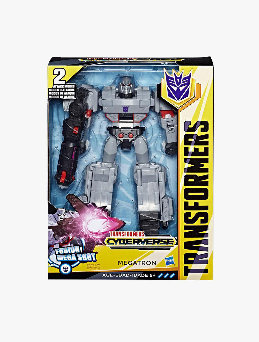 Transformers Prime cyberverse DREADWING Gun Part