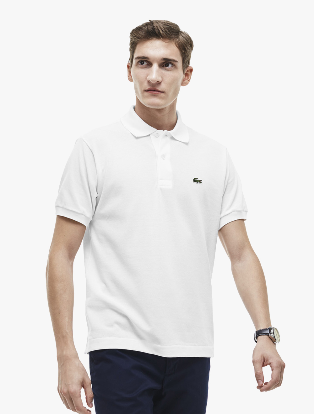 Polos From Lacoste in Indonesia 