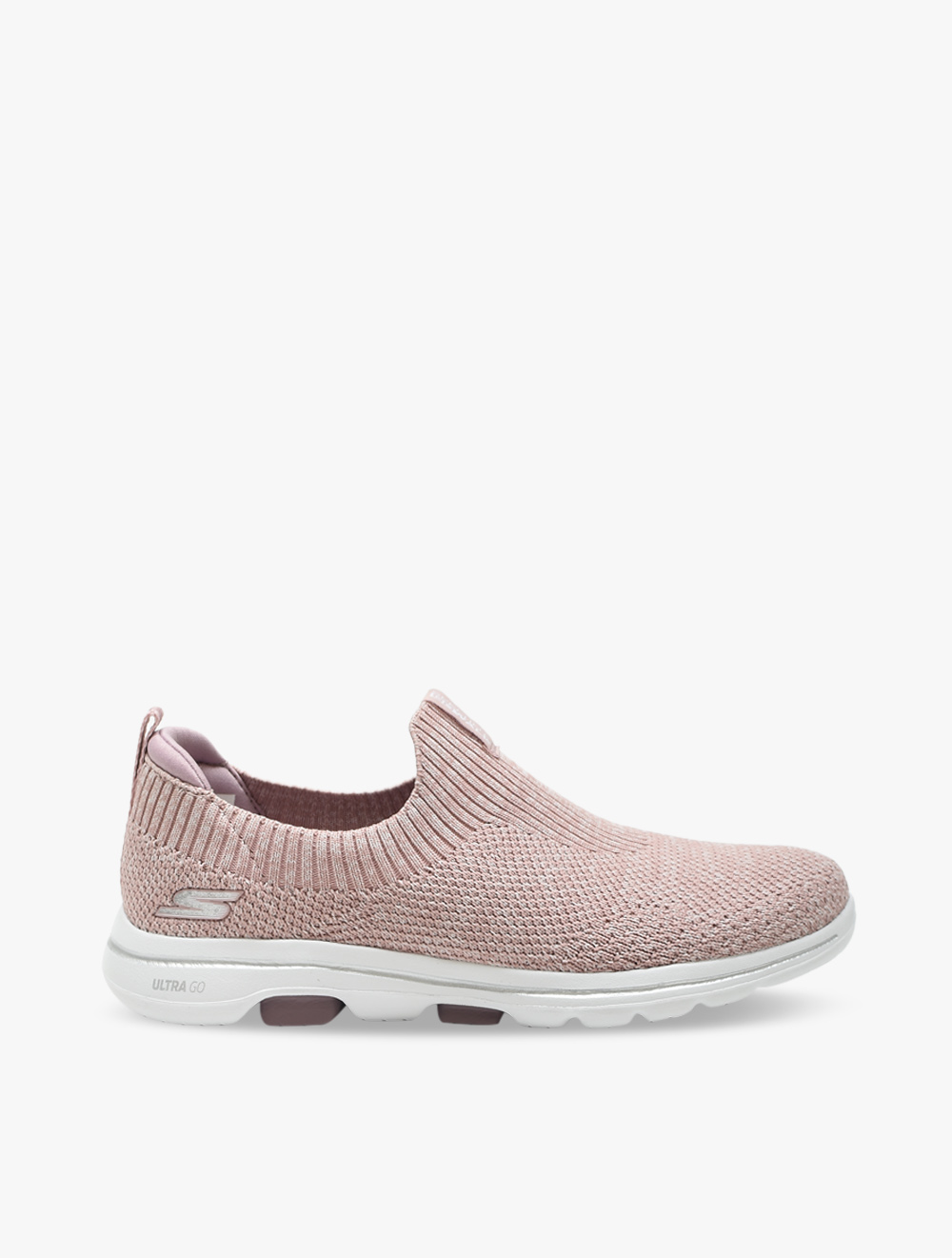 skechers go walk boots mujer beige