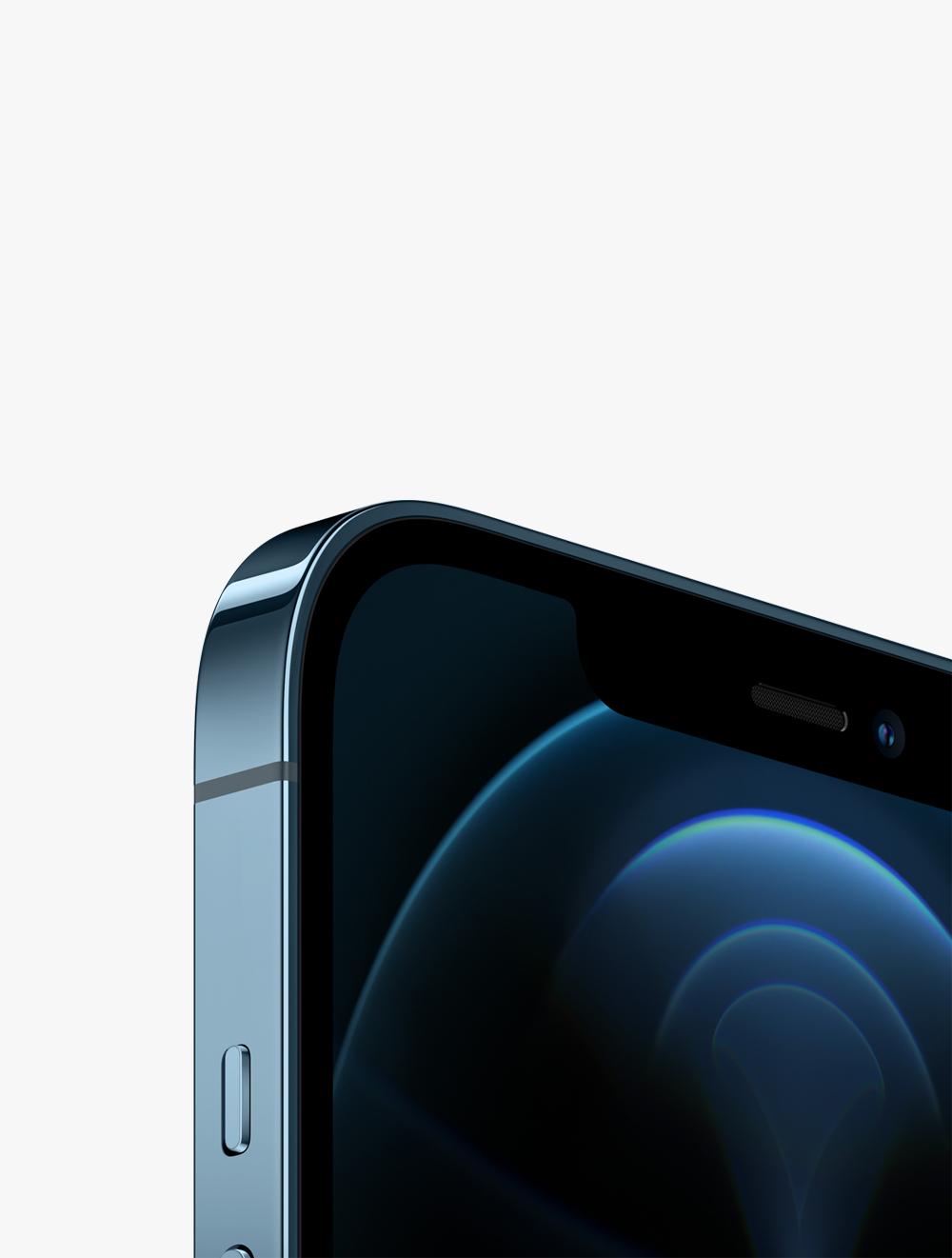 iPhone 12 Pro Max 512GB Pacific Blue thumbnail 2