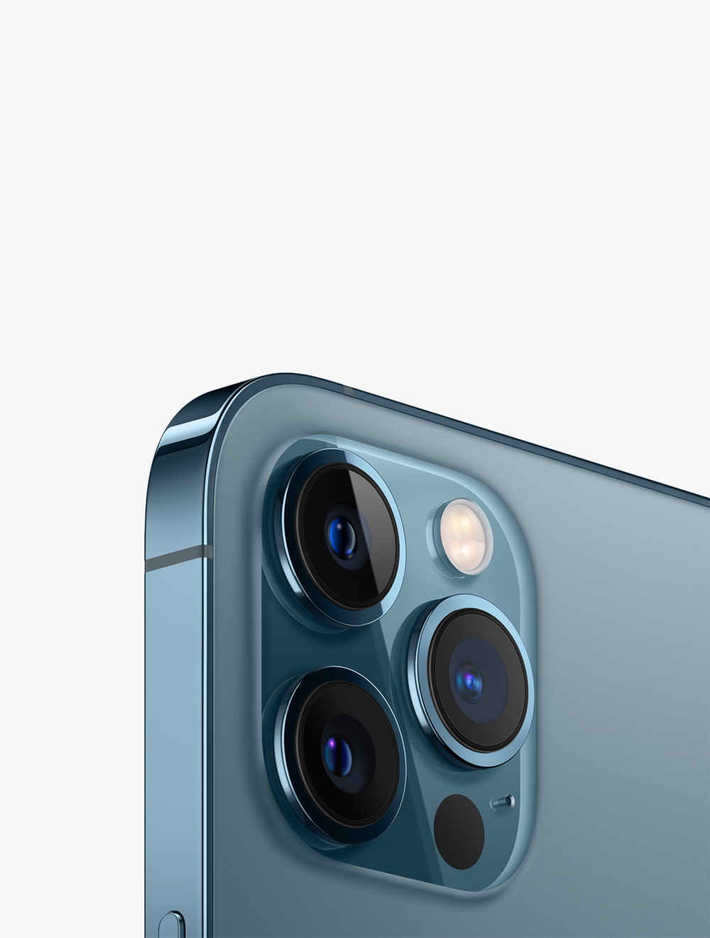 iPhone 12 Pro Max 512GB Pacific Blue thumbnail 3