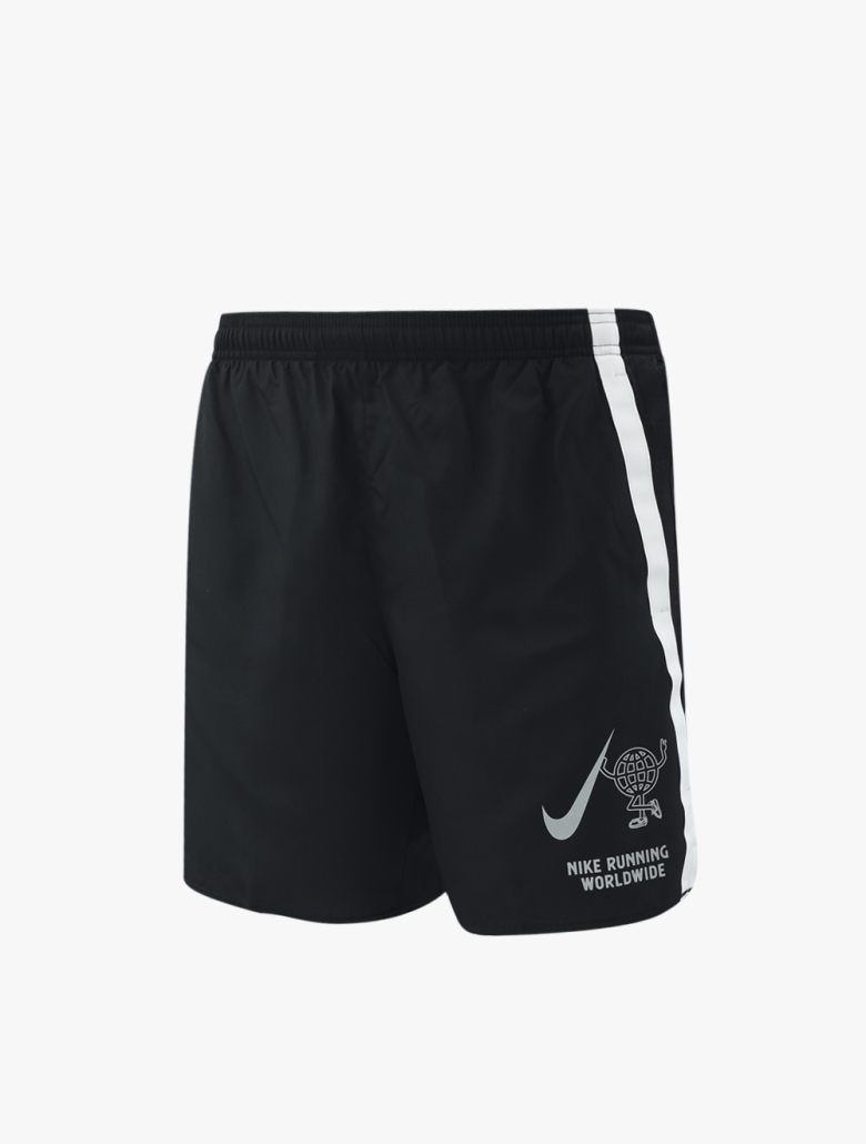 Nike Challenger Wild Run Men S Running Short Black