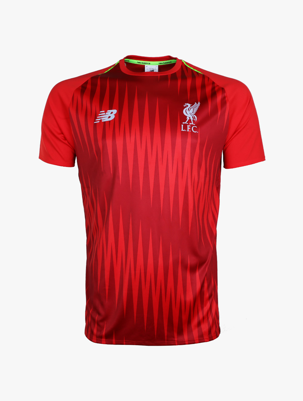 new balance liverpool jersey