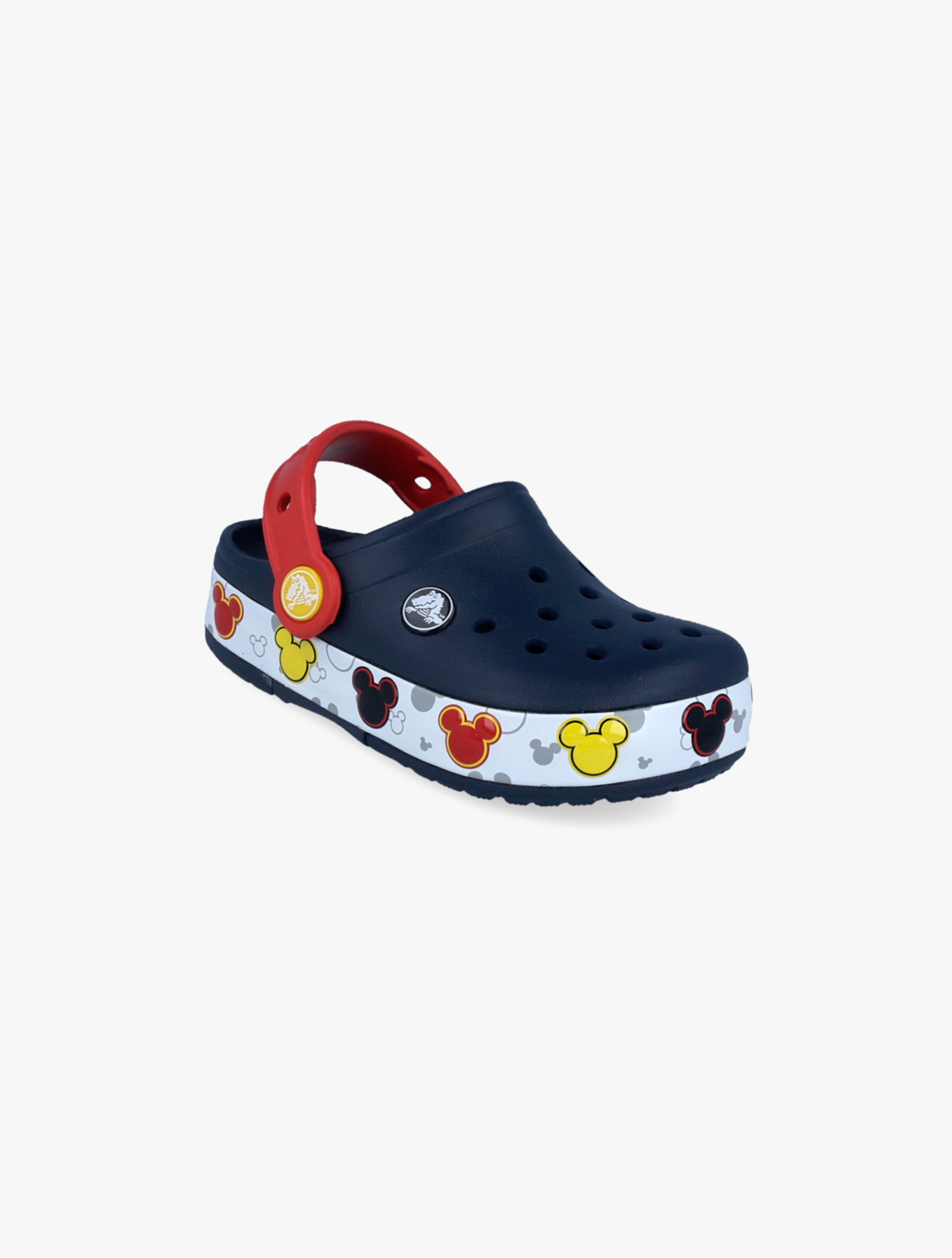 crocs mickey light