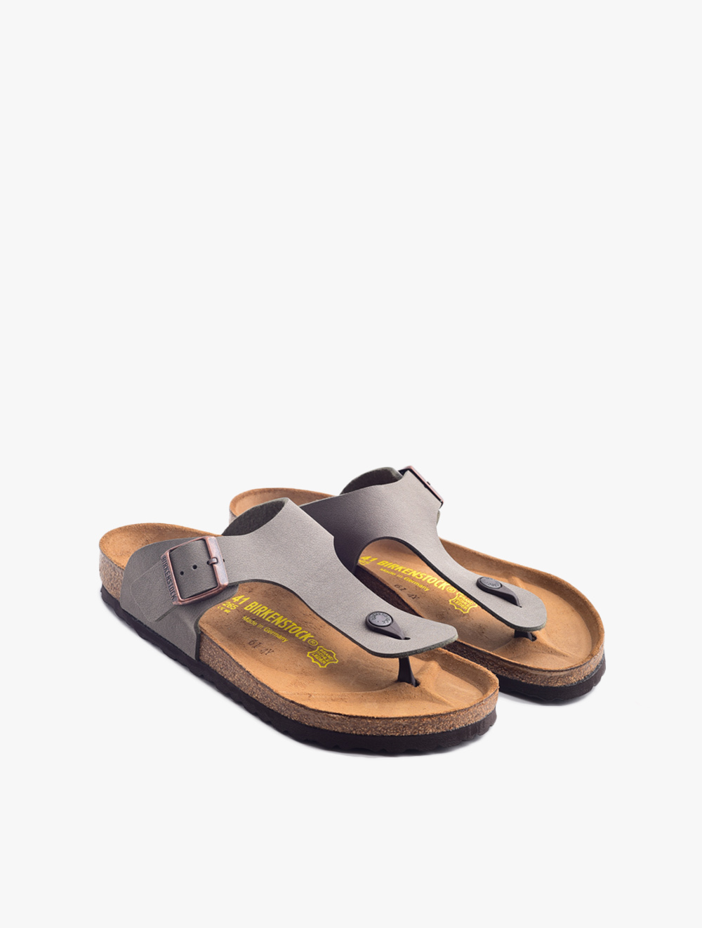 Ramses Stone Birko-Flor Nubuck (Regular) thumbnail 2