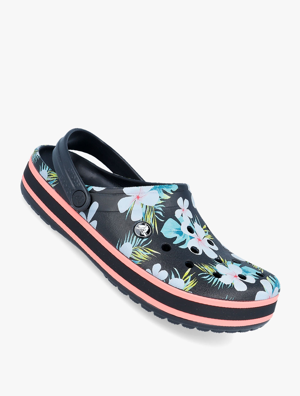 crocs crocband seasonal graphic clog