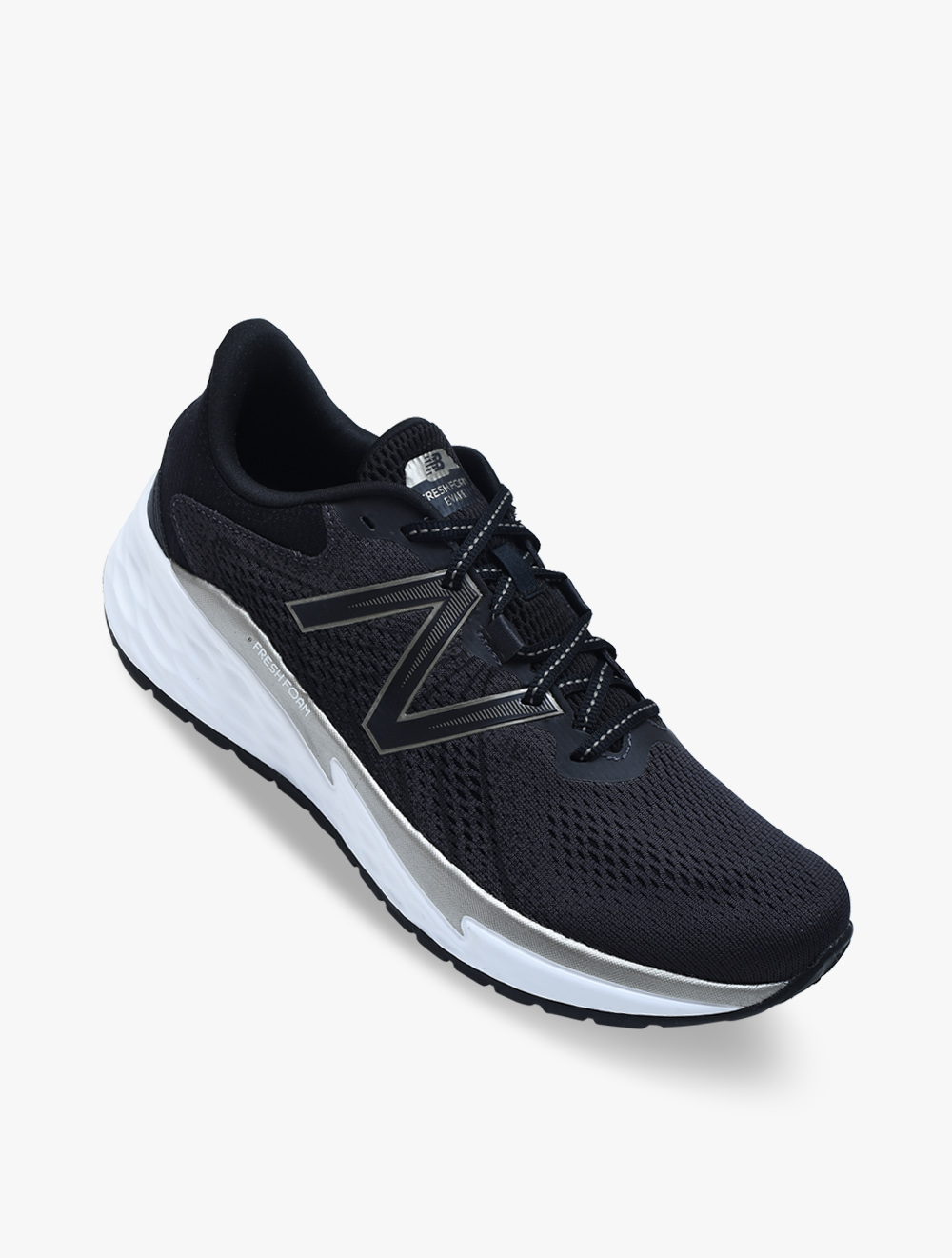 New Balance Fresh Foam Evare Men s Running Shoes - Black