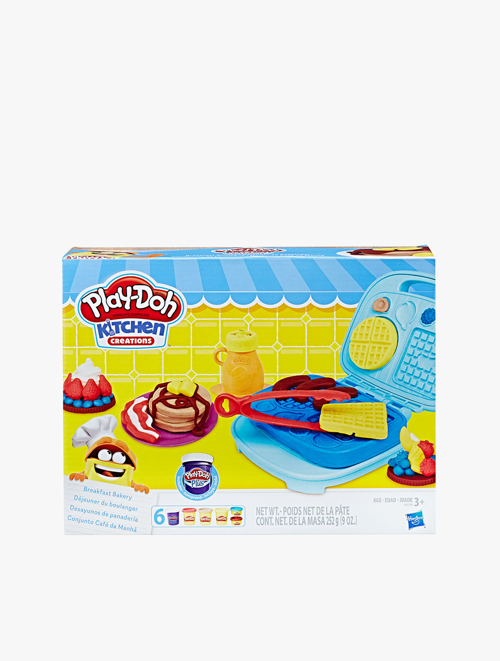 play doh breakfast cafe