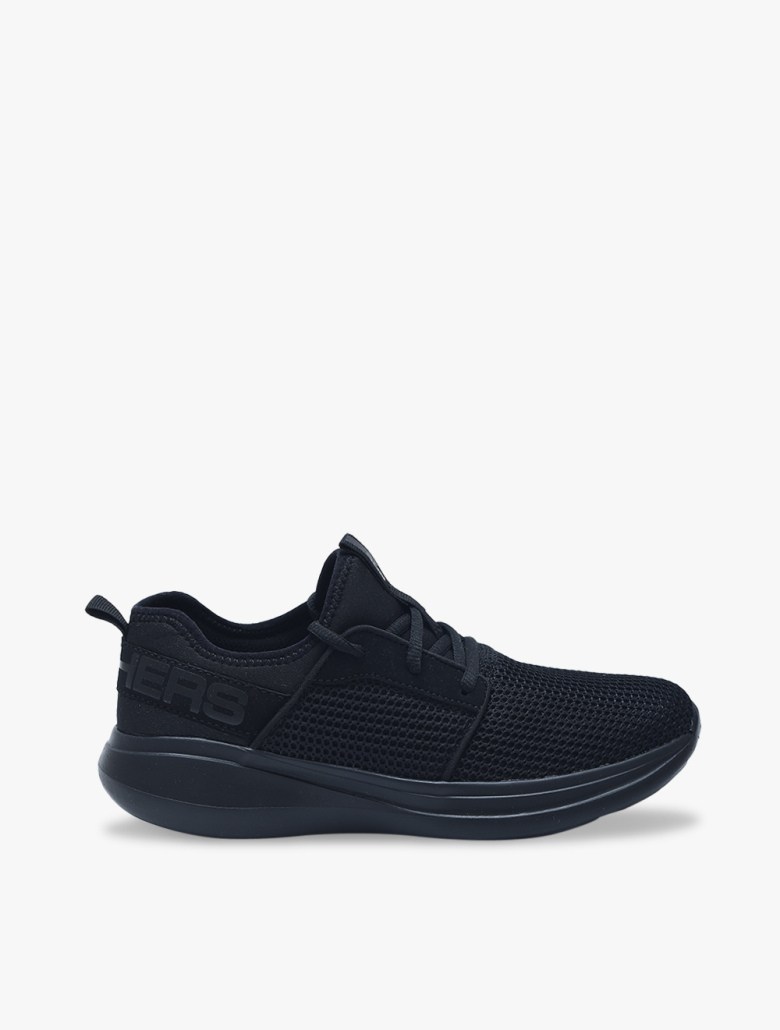 Skechers Gorun Fast Welzo Boy S Running Shoes Black
