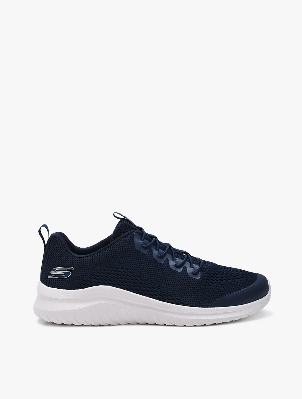 Skechers Ultra Flex 2.0 Kelmer Mens Sneaker Shoes Navy