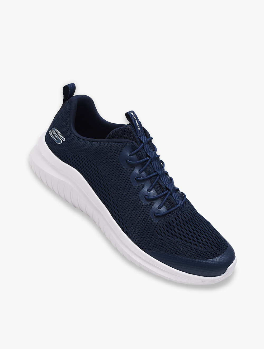 Skechers Ultra Flex 2.0 Kelmer Mens Sneaker Shoes Navy