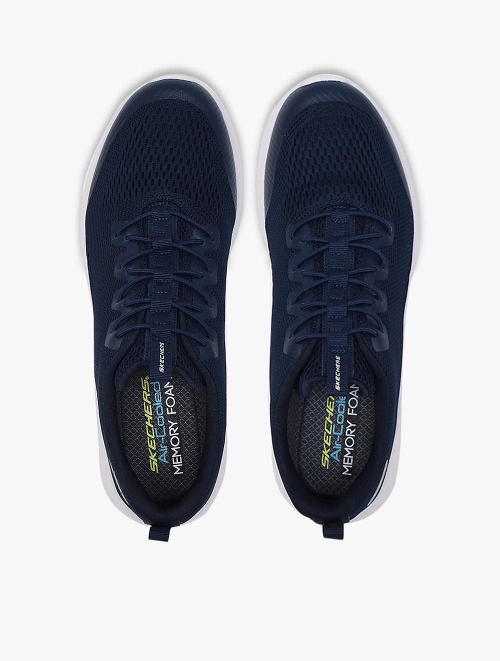 Skechers Ultra Flex 2.0 Kelmer Mens Sneaker Shoes Navy