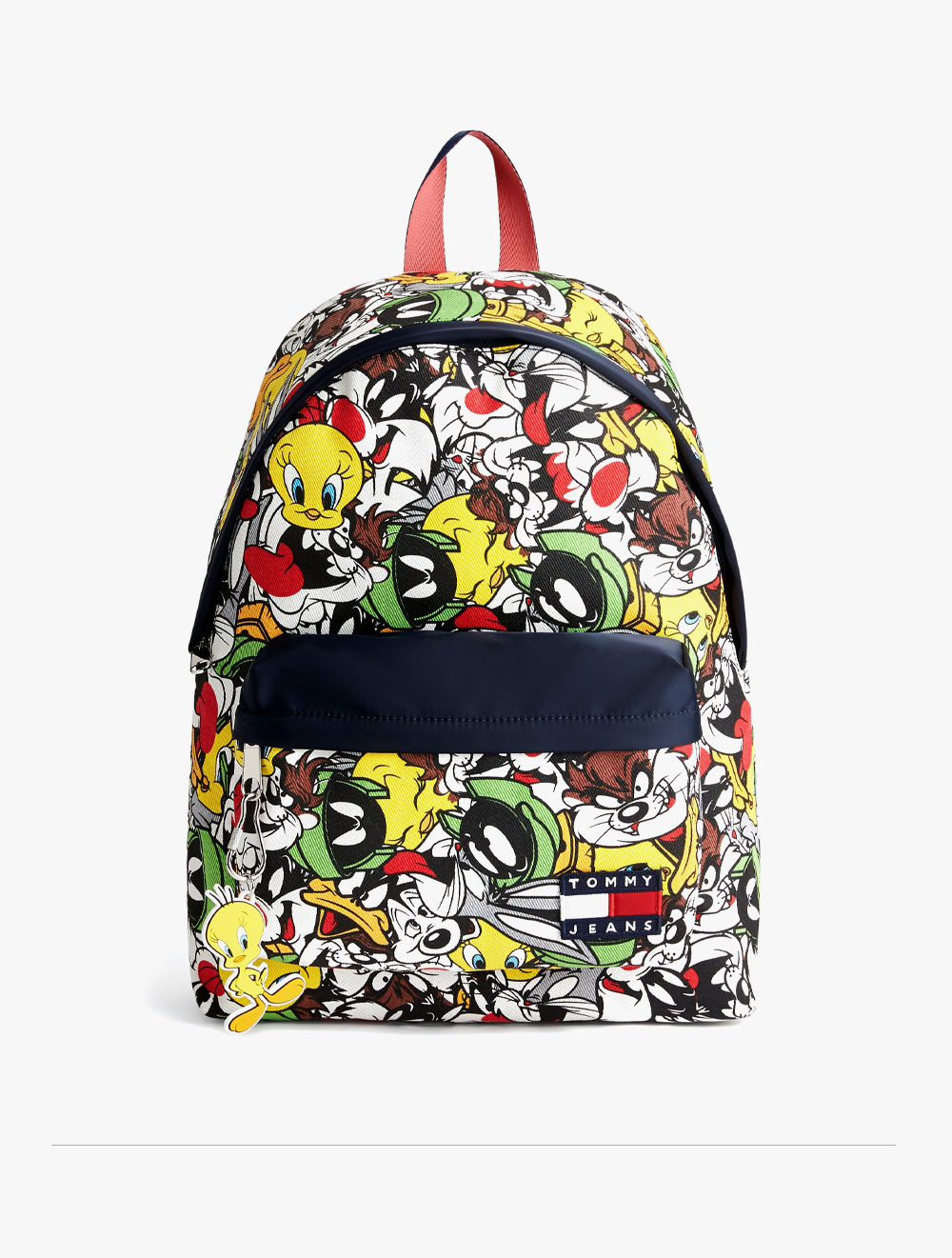 looney tunes backpack converse