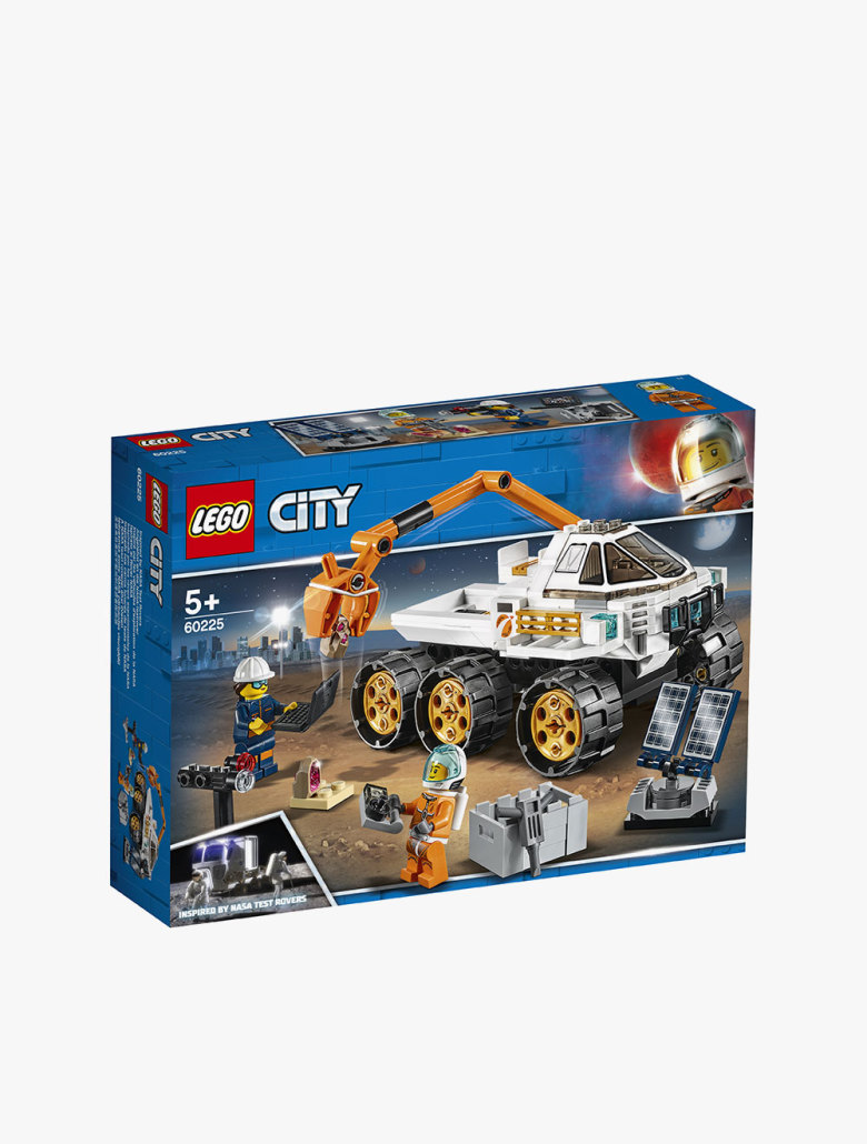lego city rover testing drive 60225