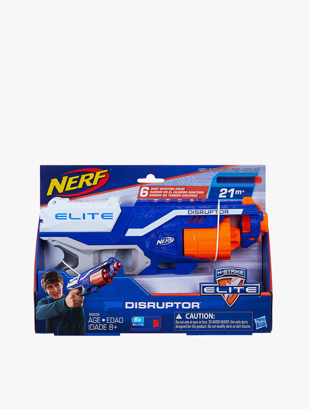 nerf b9838