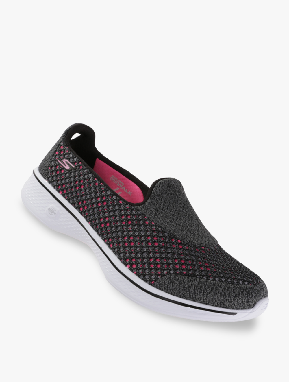 skechers womens gowalk 4 kindle trainers