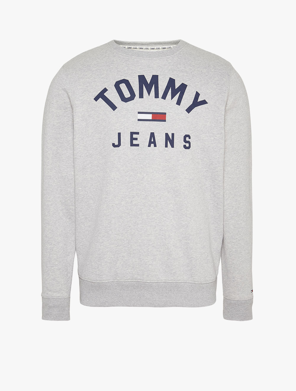 tommy hilfiger essential flag sweatshirt