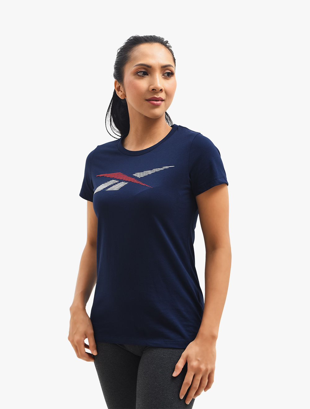 reebok women navy