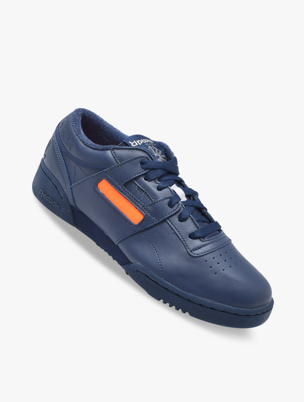 reebok workout orange
