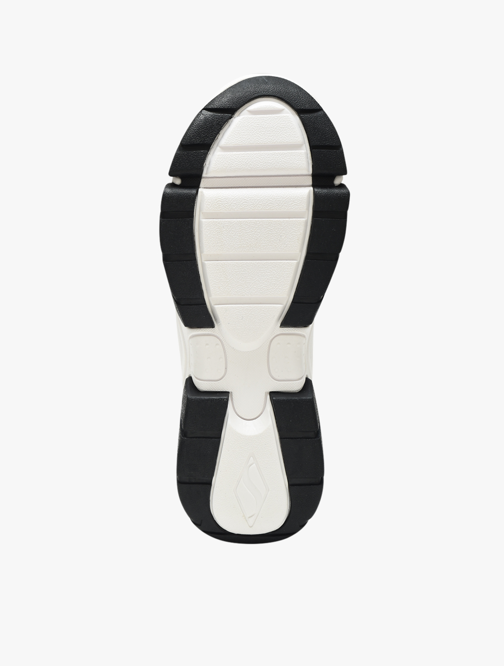 Skechers Ampd - City Chic Womens Sneaker Shoes - Black/Rose Gold