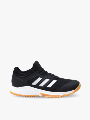Adidas Court Team Bounce Men S Indoor Shoes Black