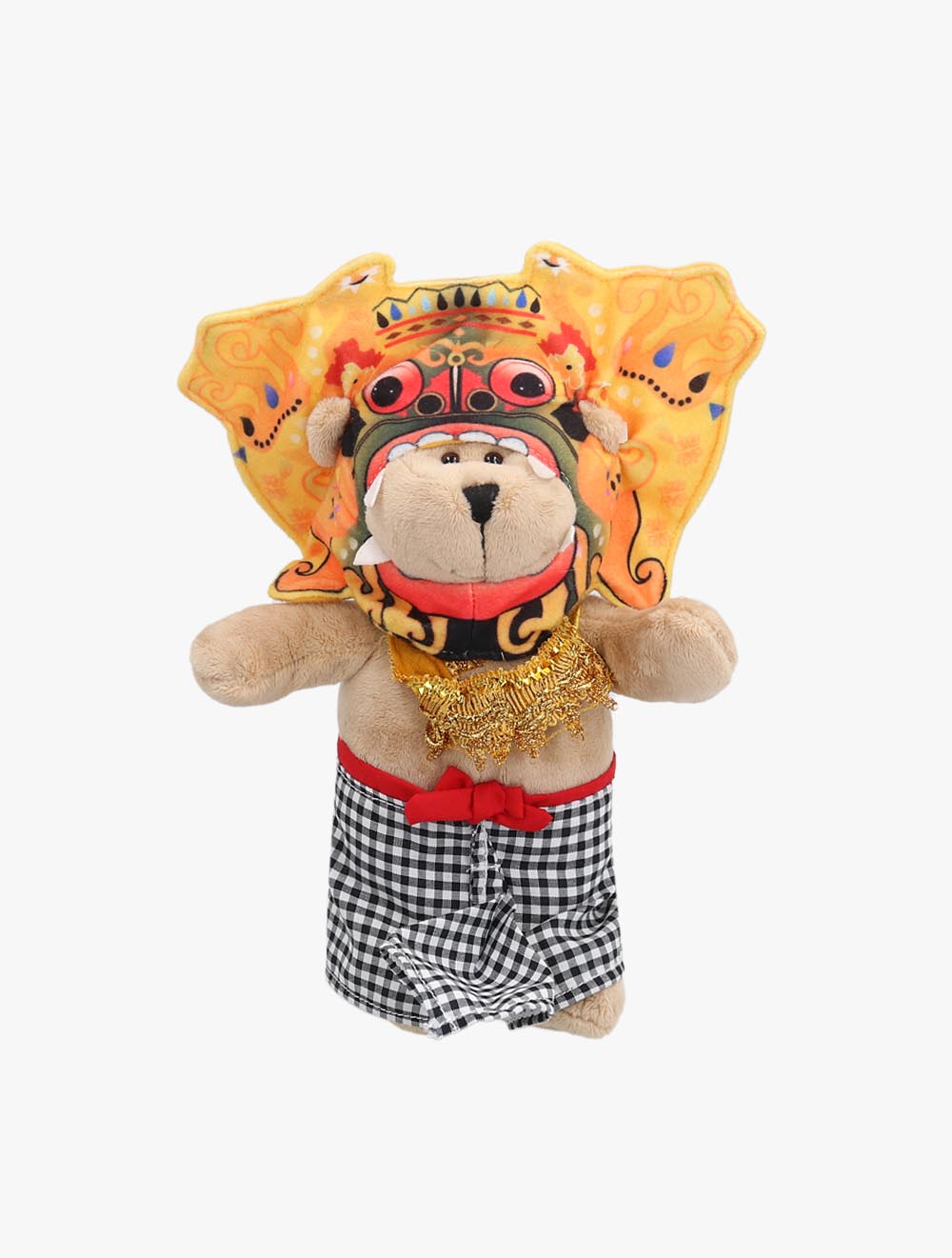 希少新品スタバ　バリ限定　DEWATA BALI Bearista Barong BEARISTA BARONG