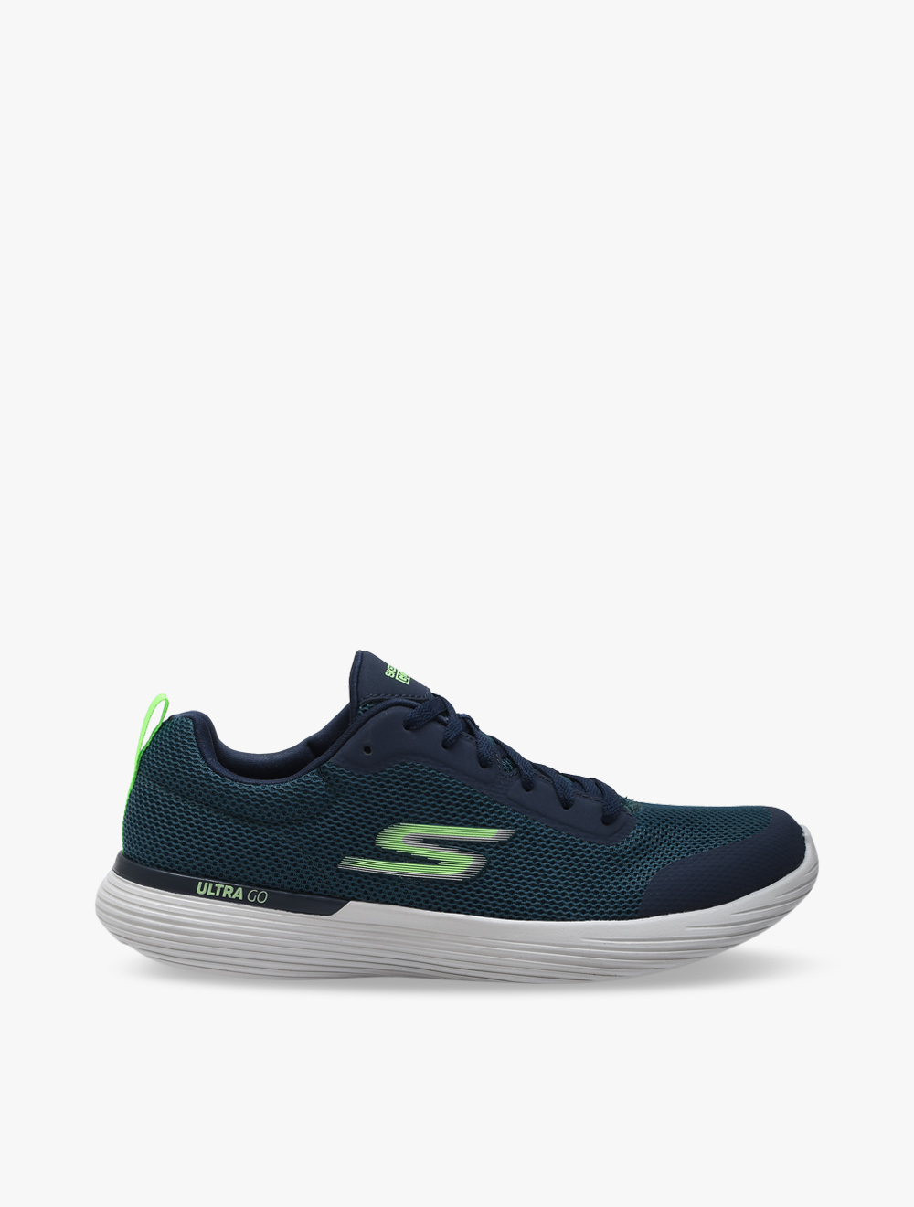 Skechers Gorun 400 V2 Omega Mens Running Shoes Green