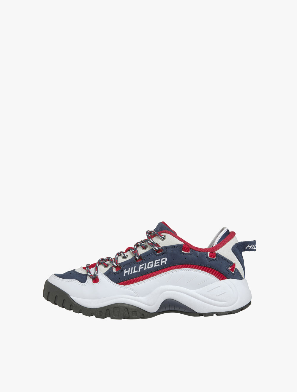 tommy hilfiger colorblock sneakers