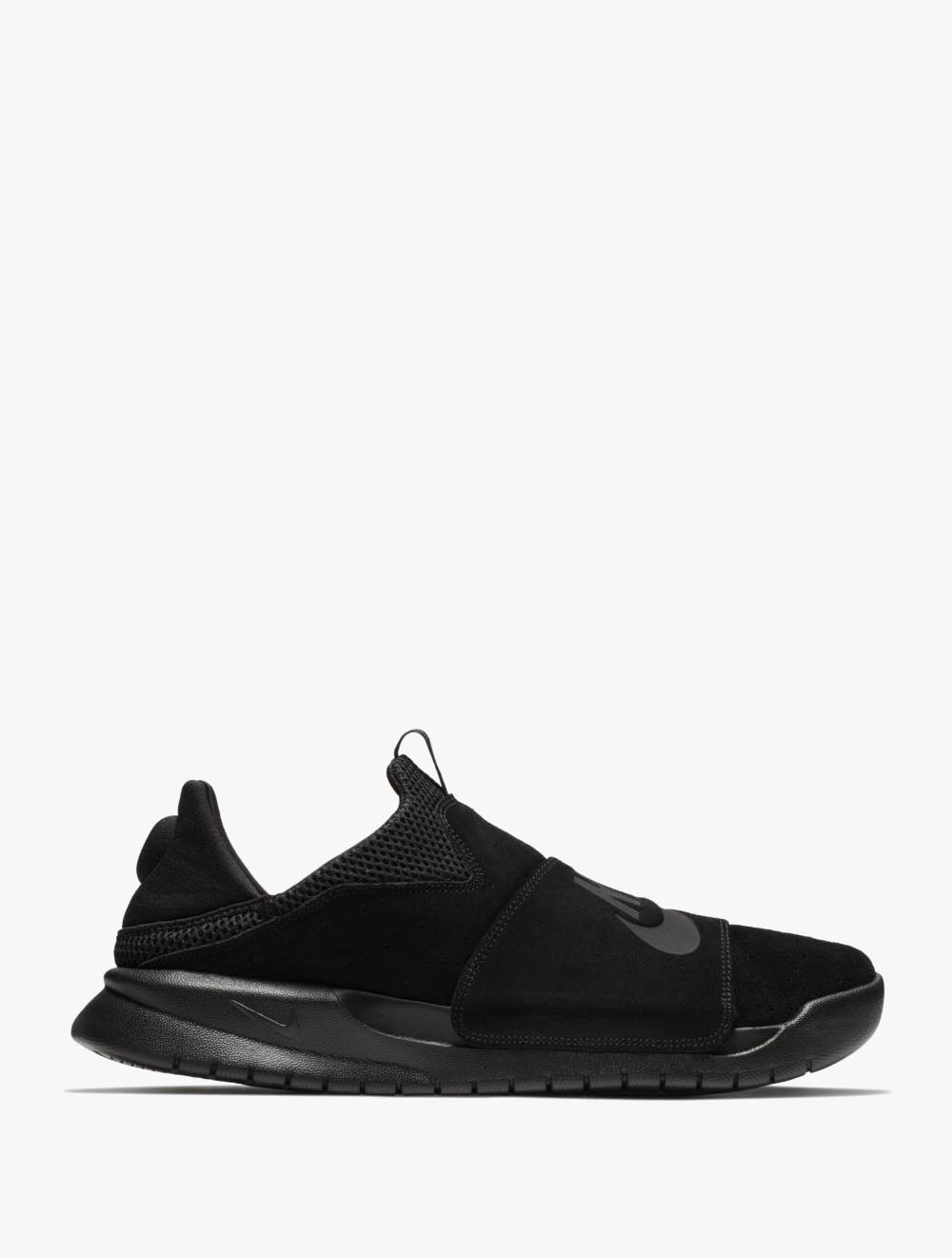 nike men's benassi slip sneaker